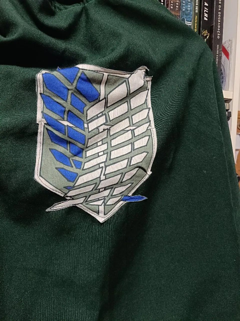 capa cosplay  - Foto 4