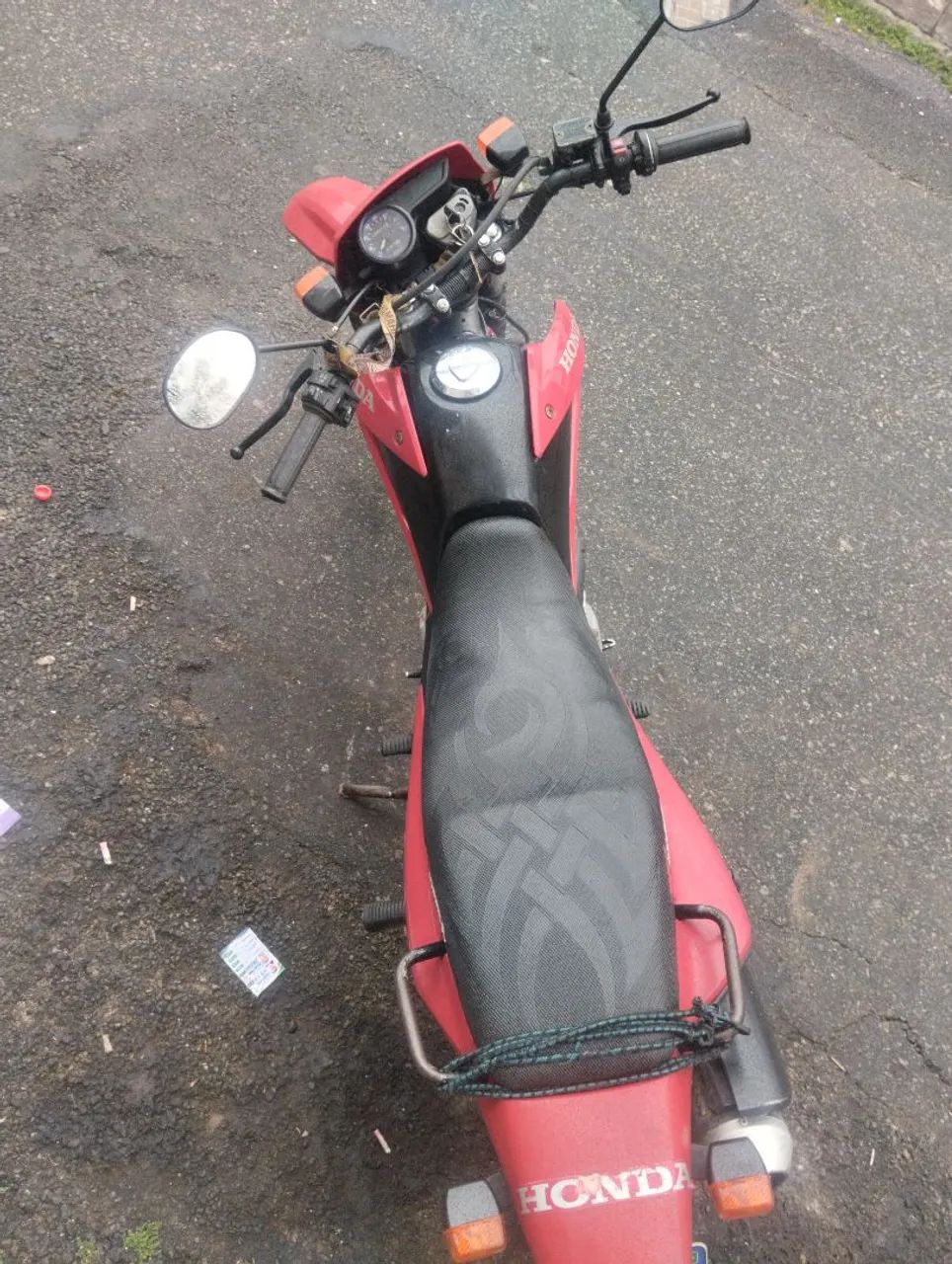 Bros 150 só pegar e andar - Foto 3