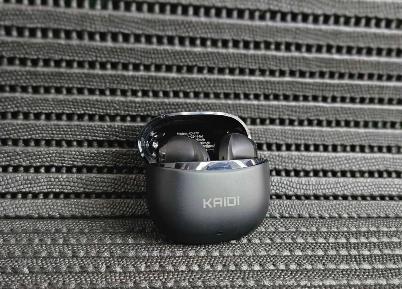 Fone kaidi Bluetooth  - Foto 3