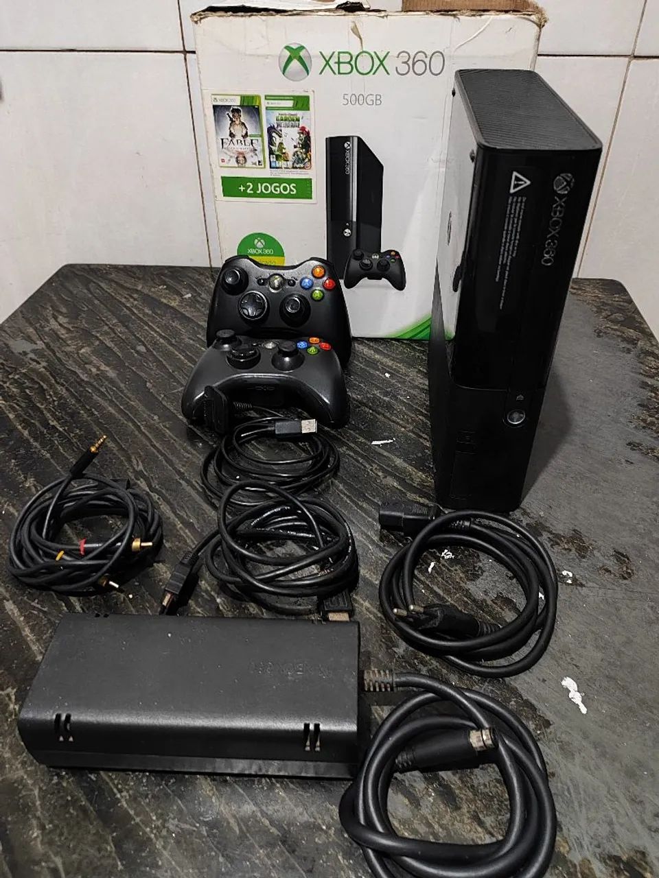 Xbox 360 - Foto 5