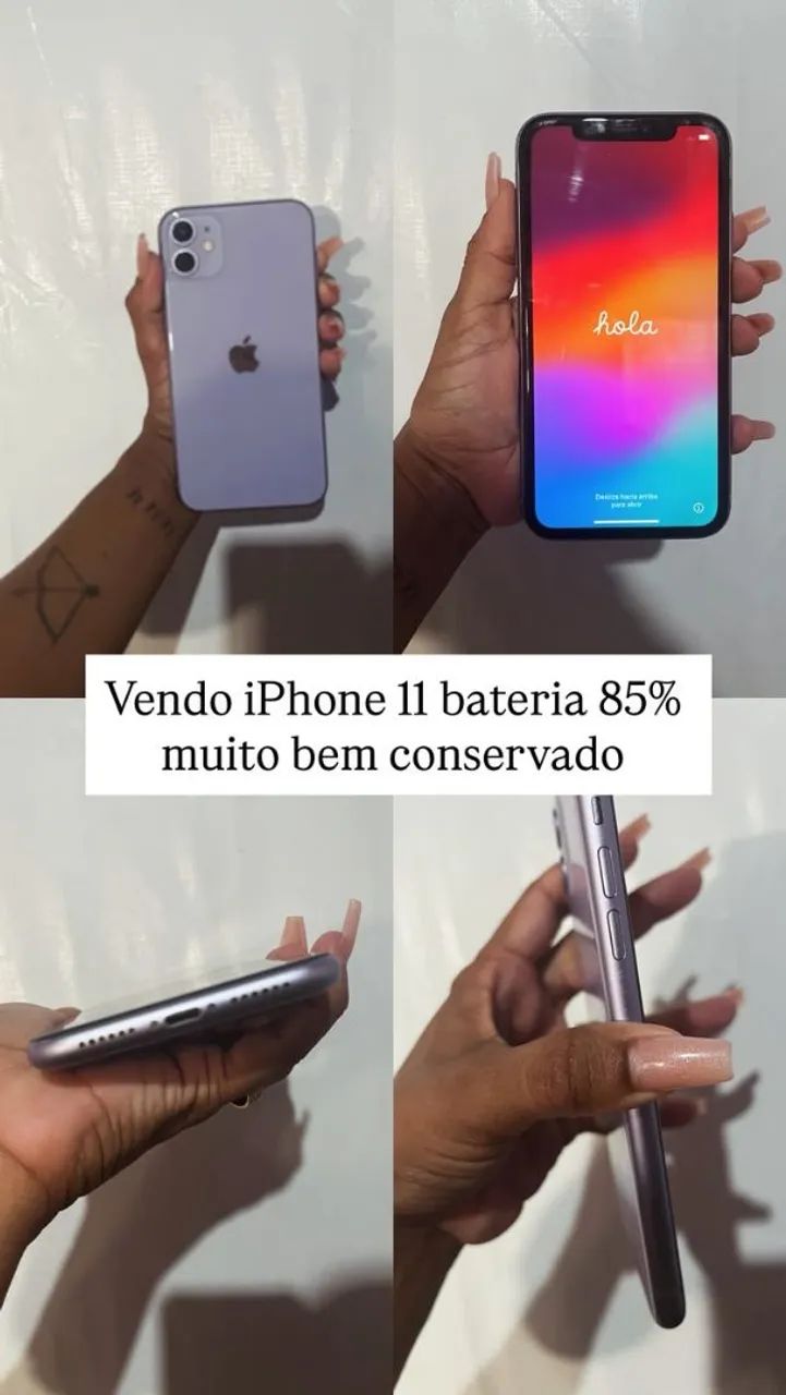 Vende-se  iPhone 11