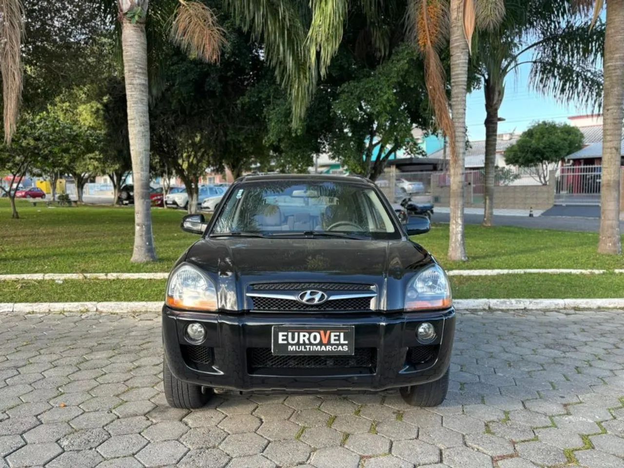Hyundai Tucson 2.0 16V Flex Aut. 2010 - Foto 2
