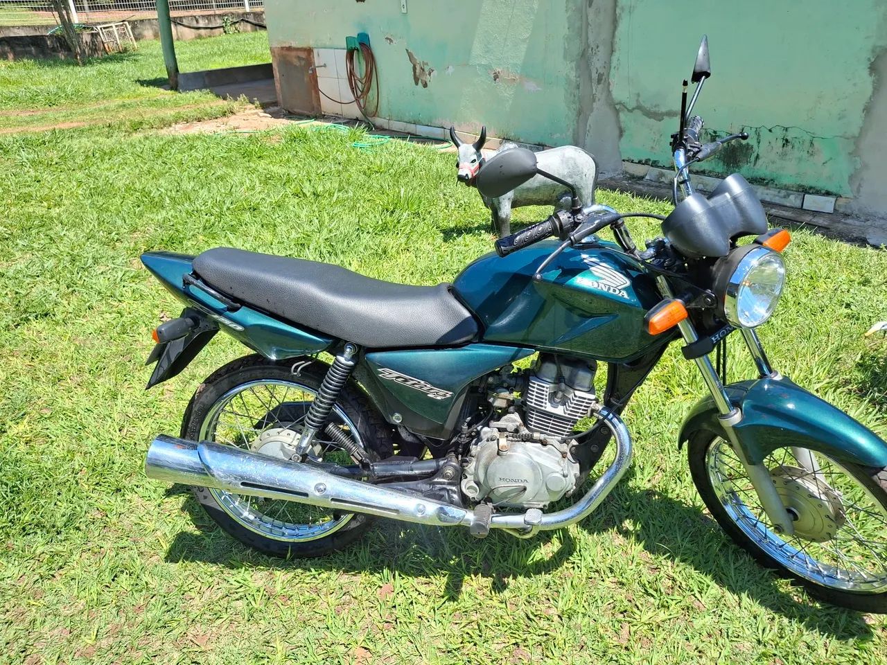 Cg 150  - Foto 2