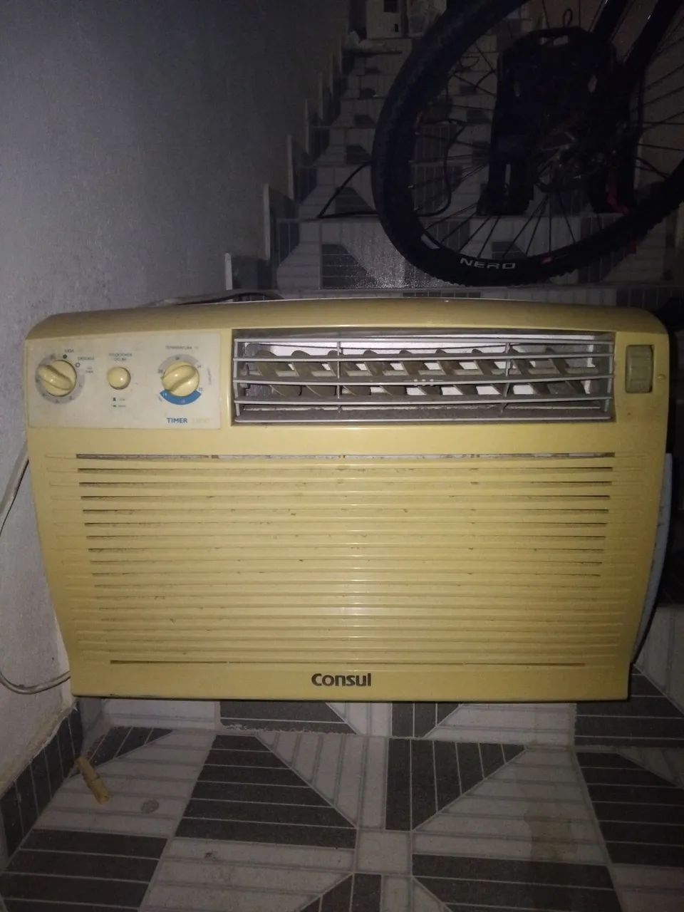 Ar condicionado 9 mil btus - Foto 3