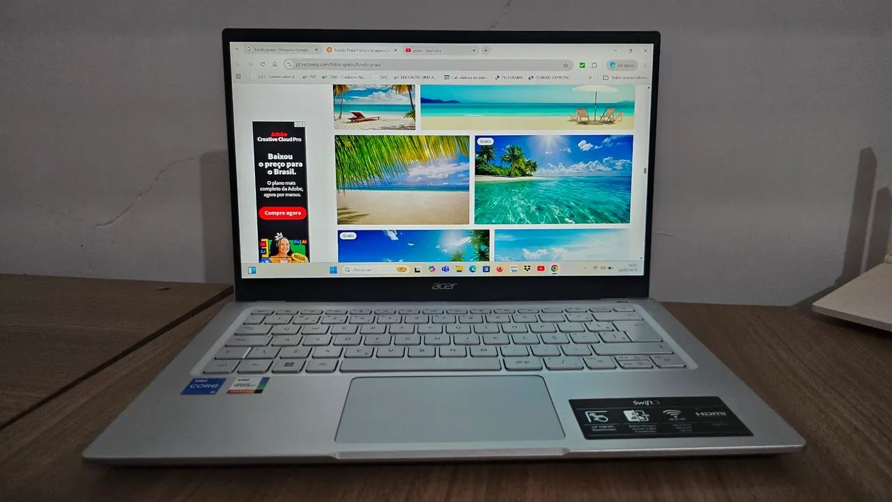Notebook Acer Swift 3 - Foto 4