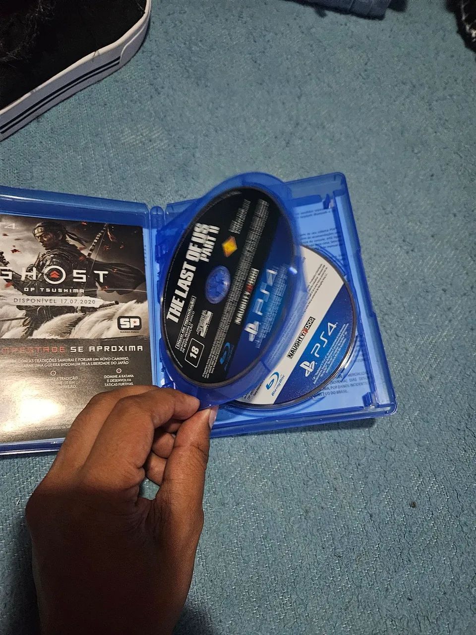 The Last of Us Part II PS4 - Foto 2