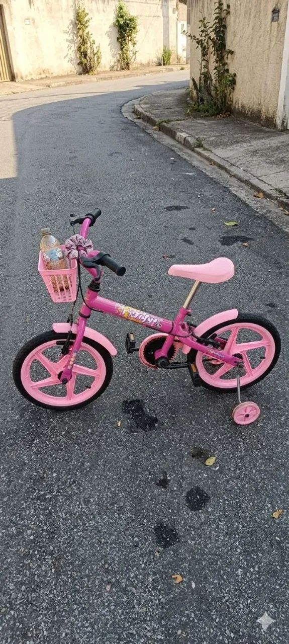 Bicicleta infantil 