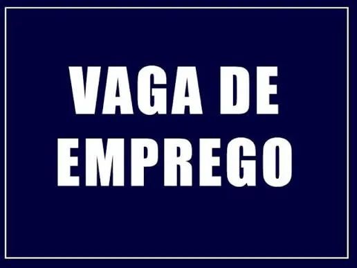 Vaga Auxiliar administrativo 