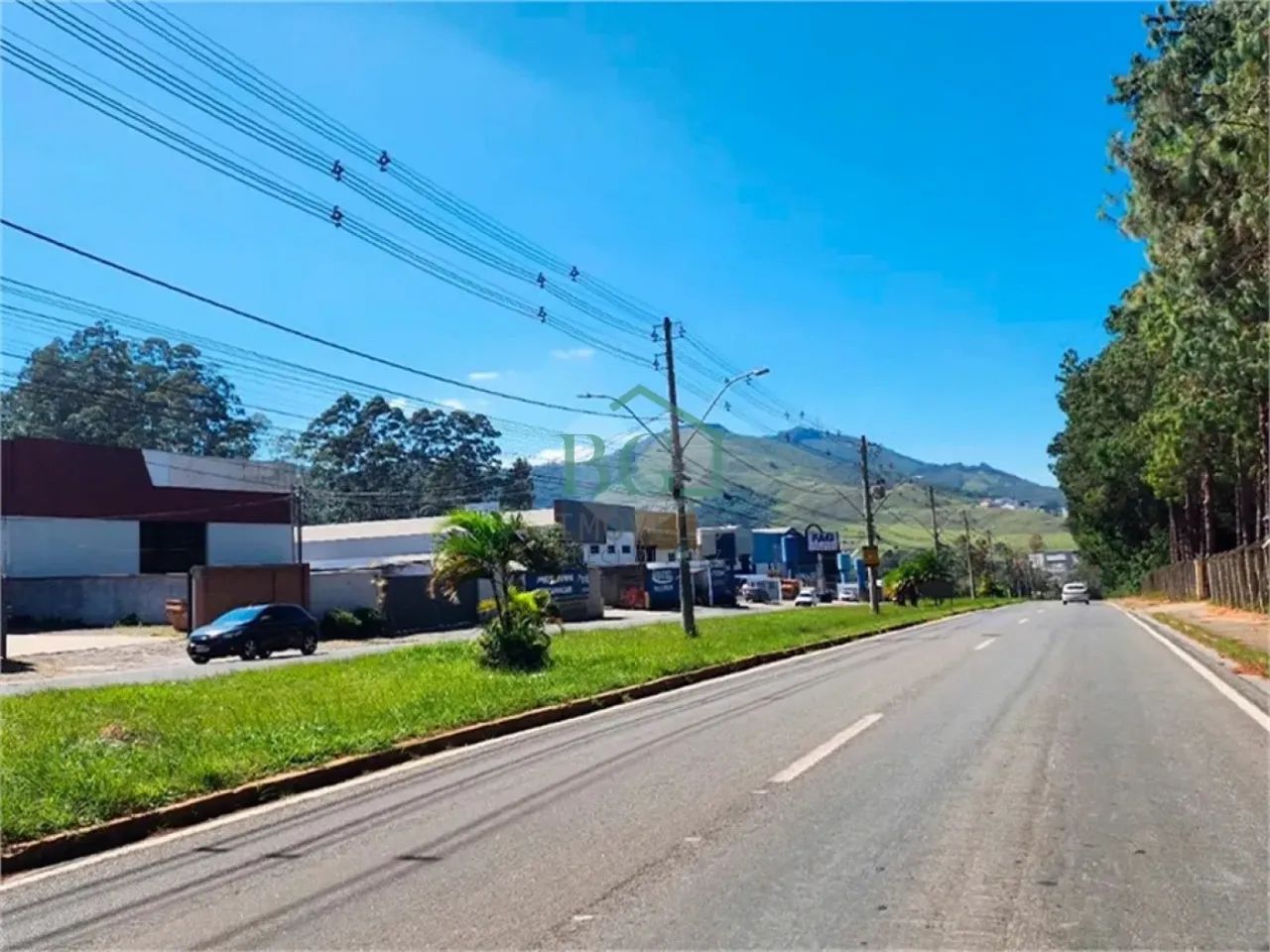 Galpão comercial à venda em Poços de Caldas - Foto 2