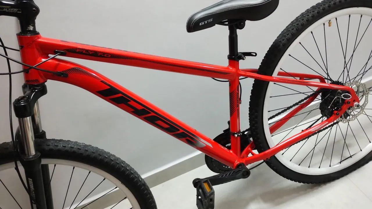 Bicicleta aro 29 top - Foto 2
