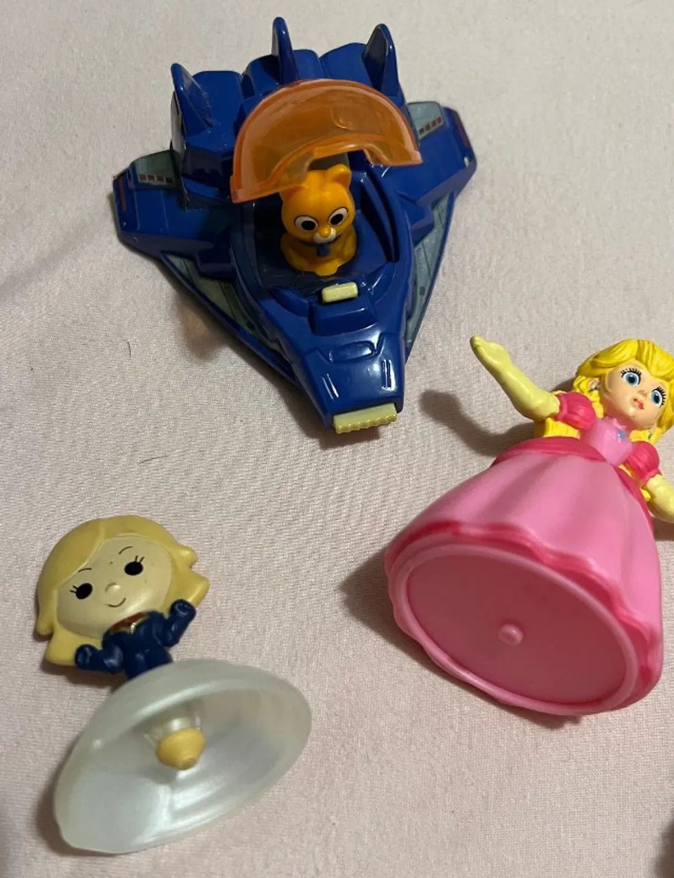 Brinquedos Mc Donalds colecionadores - Foto 3
