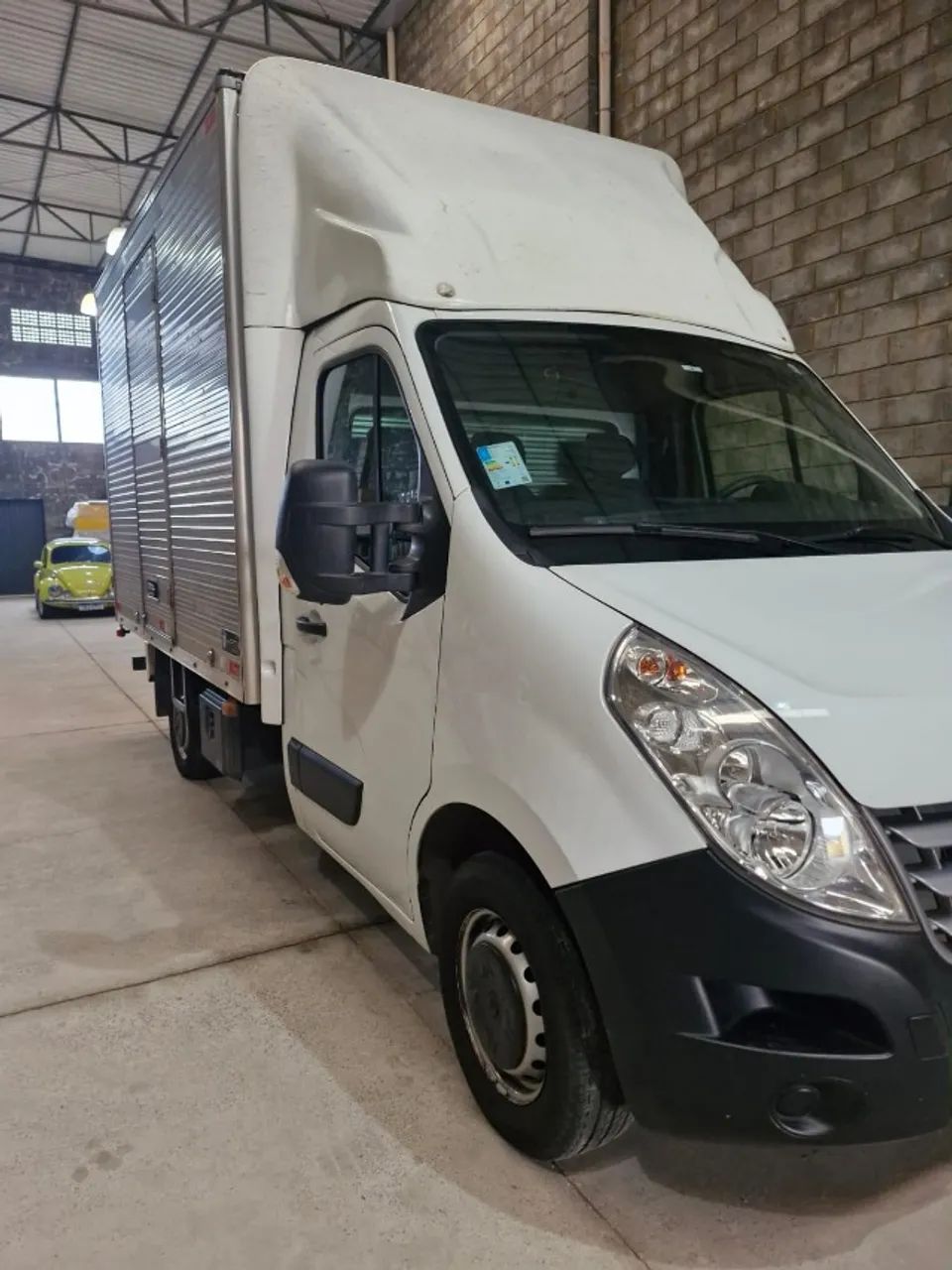 Renault Master 2.3 DCI Chassi 16V Diesel 2021 - Foto 3