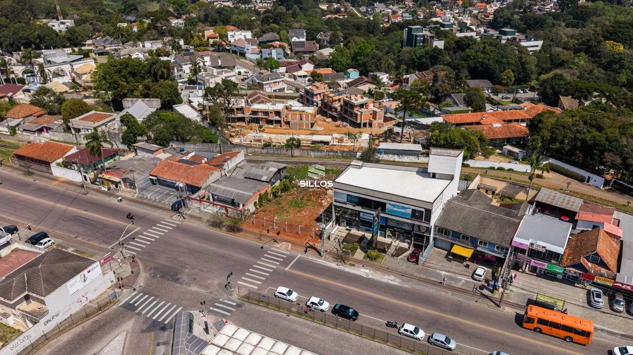 Terreno comercial à venda com 594,00 m² de área total no Barreirinha em Curitiba. - Foto 11
