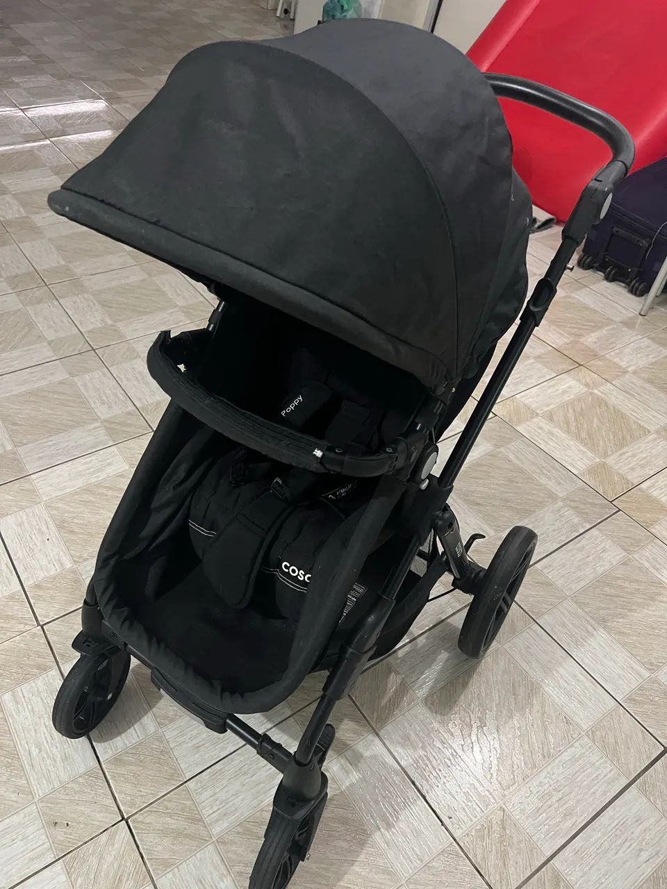 Carrinho Poppy Cosco  - Foto 3
