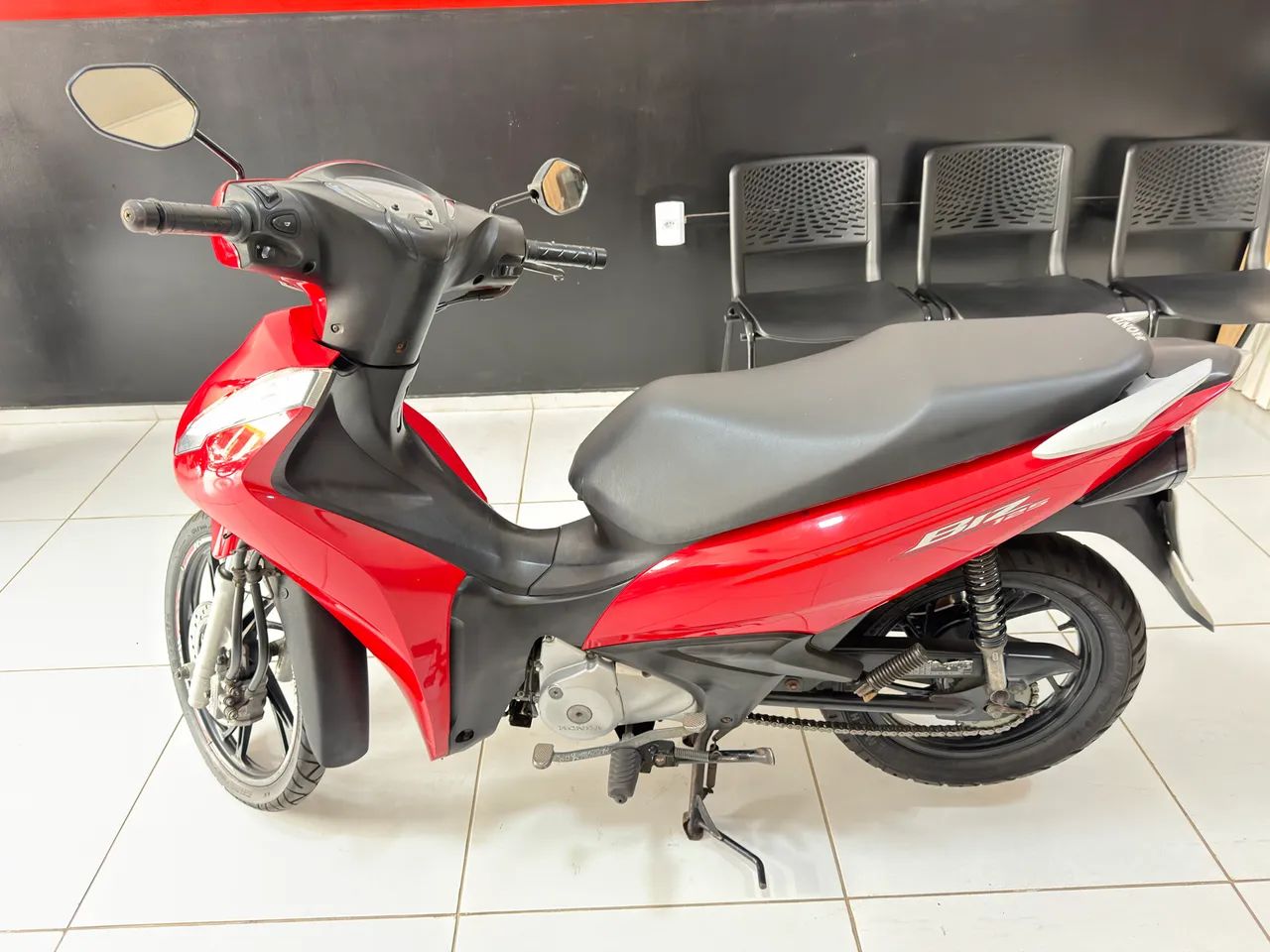 HONDA BIS 125 ABAIXO DA FIP - Foto 3