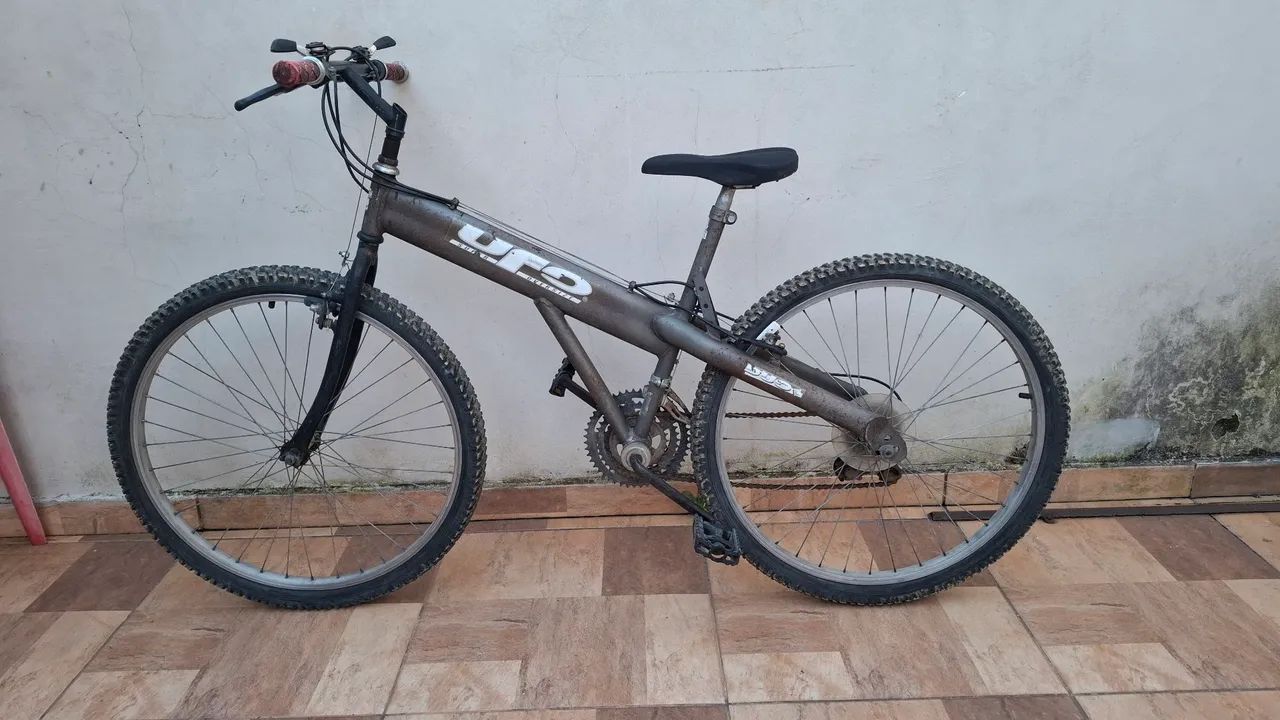 Bicicleta  - Foto 2