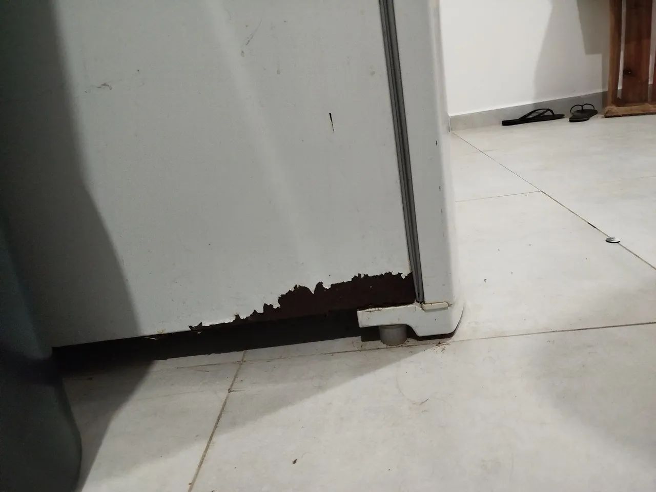 Geladeira Eletrolux com defeito  - Foto 3