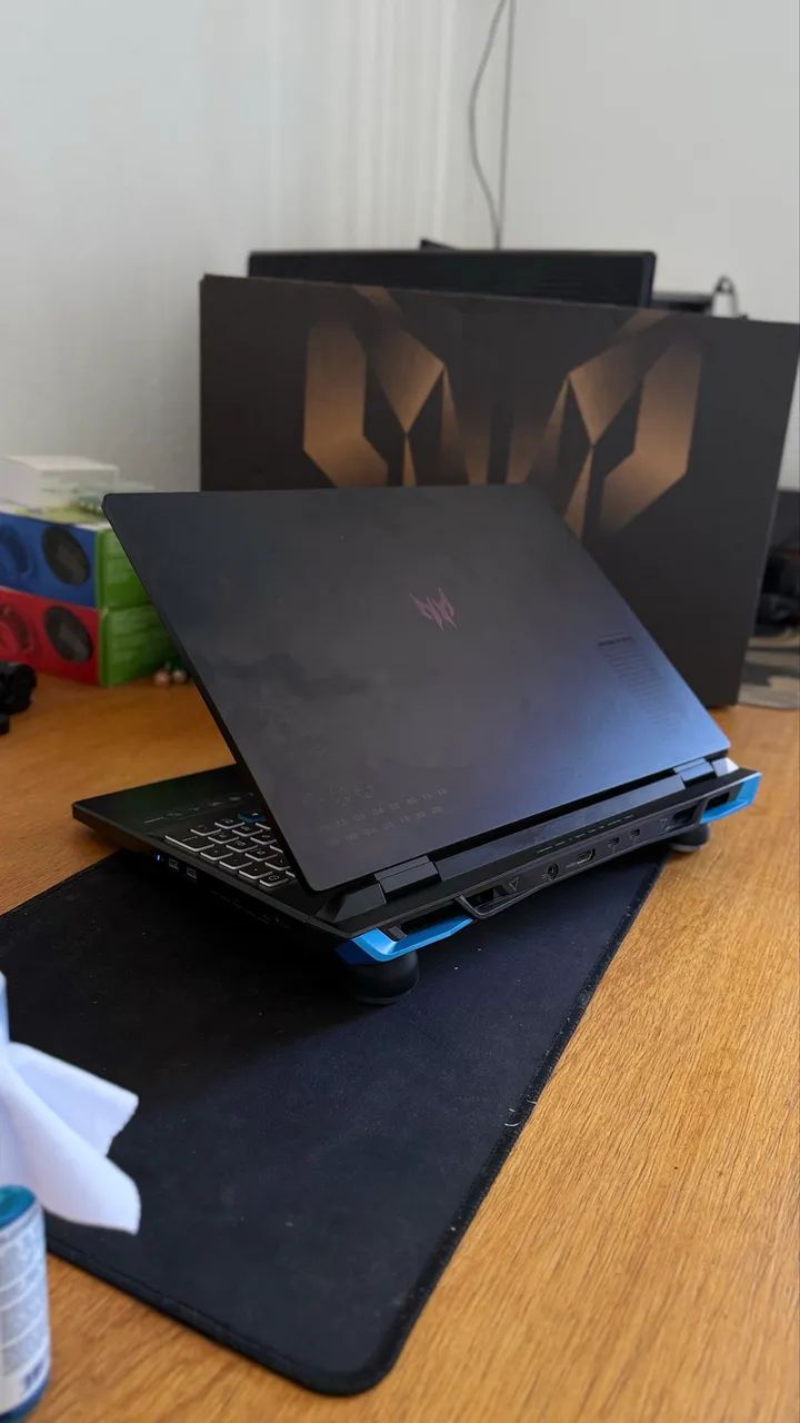 Helios Neo 16 RTX 4060 i7 13650HX 16GB DDR5 - Foto 6
