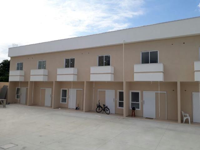 Sobrado no Pontal Santa Marina,Caraguá || 2 Suítes || 320 mil - Foto 2