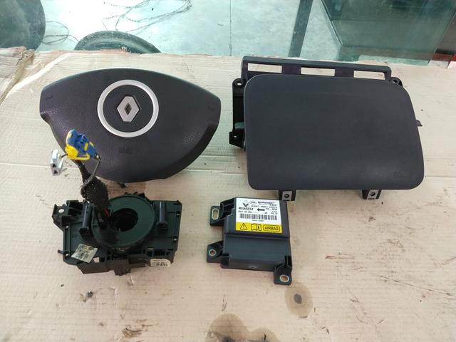 Kit AirBag Renault Clio 2015 Original