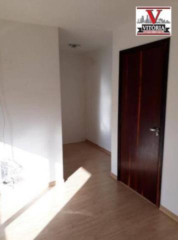 Sobrado residencial à venda, barreirinha, curitiba - so0609. - Foto 11
