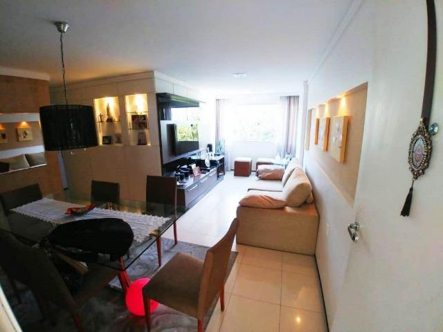 AP1274 Edifício Atalanta, apartamento no Guararapes, 3 suítes, 2 vagas, lazer completo - Foto 7