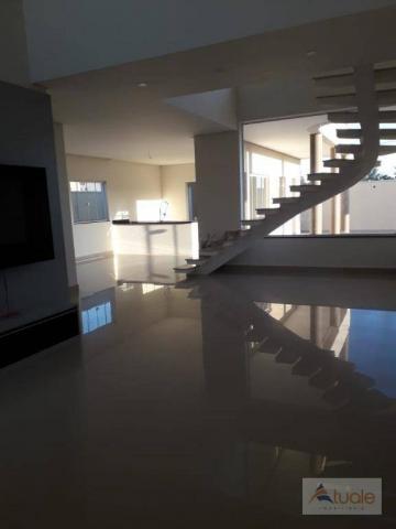 Casa com 3 dormitórios à venda, 440 m² - parque olívio franceschini - hortolândia/sp - Foto 18