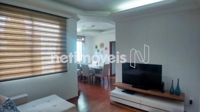 Apartamento à venda com 3 dormitórios em Havaí, Belo horizonte cod:756134