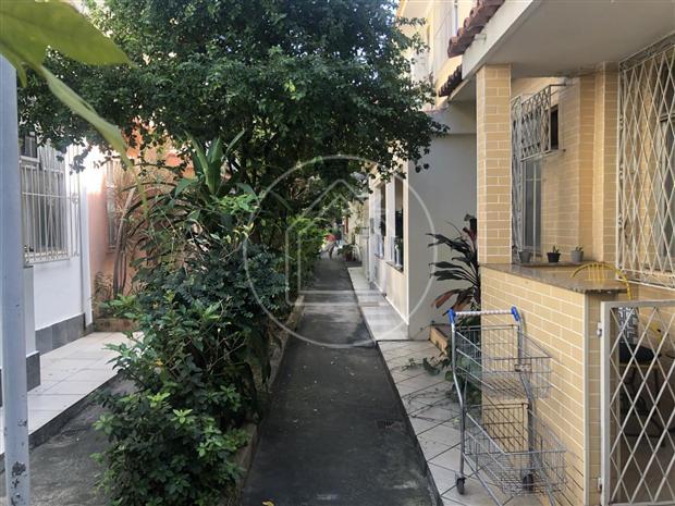 Casa de condomínio à venda com 2 dormitórios em Grajaú, Rio de janeiro cod:856871