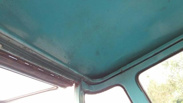 Kombi Corujinha 1964 azul, motor, suspenção, freios e elétrica nova - Foto 18