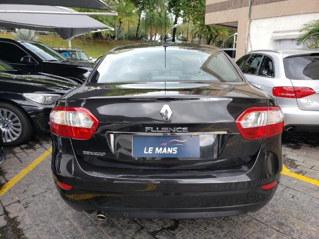 Renault Fluence Privilege, Completissimo, GNV 5 Geracao, Multimidia, Couro - Foto 9