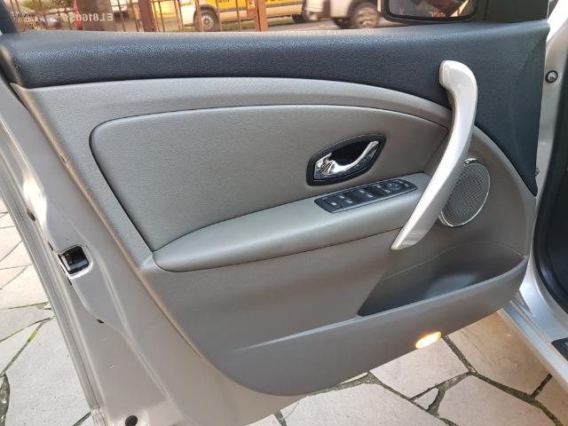 Fluence Privilege top! Abaixo preço da Fipe! Barbada! - Foto 18