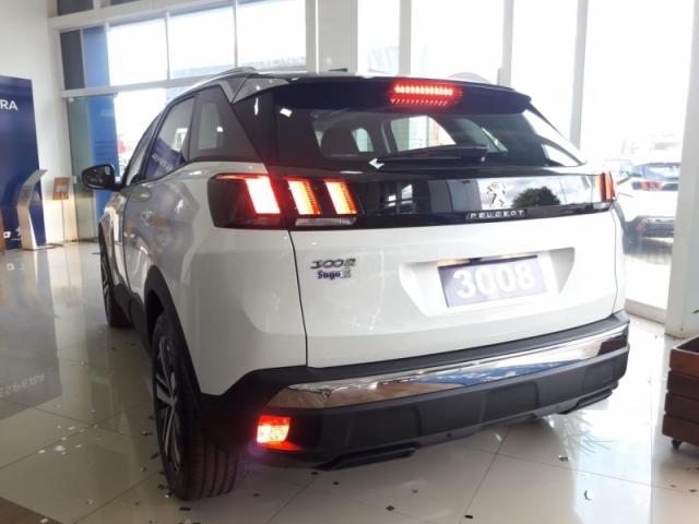 PEUGEOT 3008 1.6 ALLURE THP 16V 2019 - Foto 8