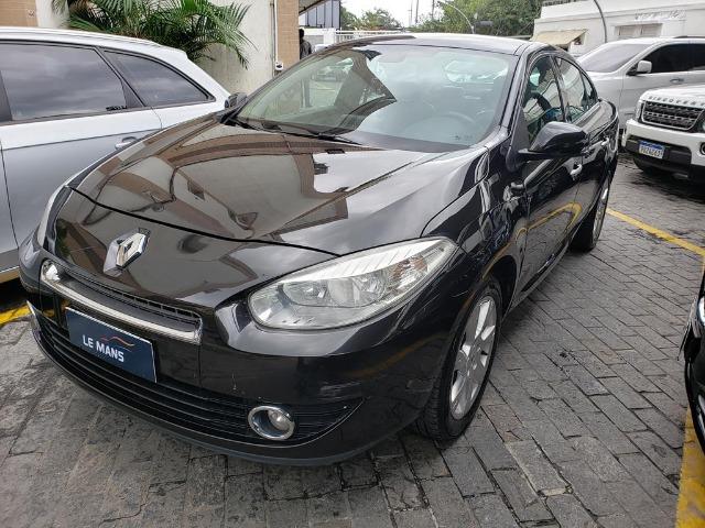 Renault Fluence Privilege, Completissimo, GNV 5 Geracao, Multimidia, Couro - Foto 3