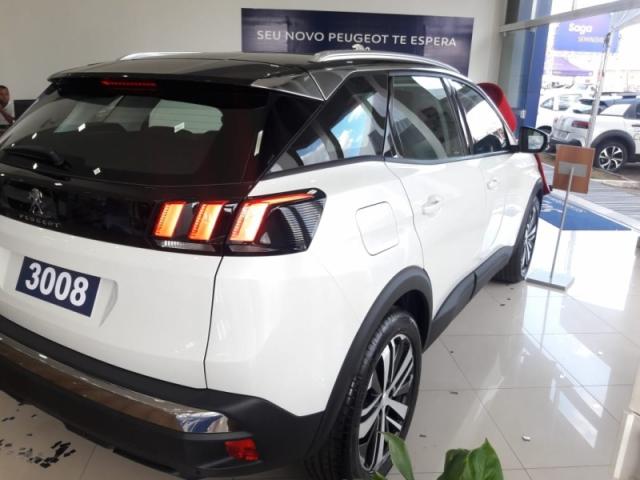 PEUGEOT 3008 1.6 ALLURE THP 16V 2019 - Foto 5