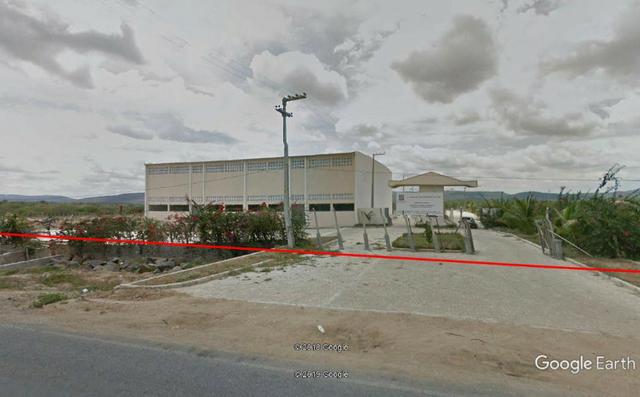 Galpão 2600m², Área com 40.000m², as margens da PE160, Santa Cruz Capibaribe - Foto 2