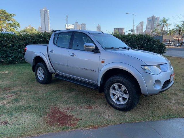 Mitsubishi L200 Triton 3.2 HPE 4X4 Aut 2010/2010 - Foto 3