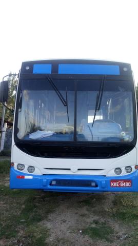 Vendo troco onibus urbano