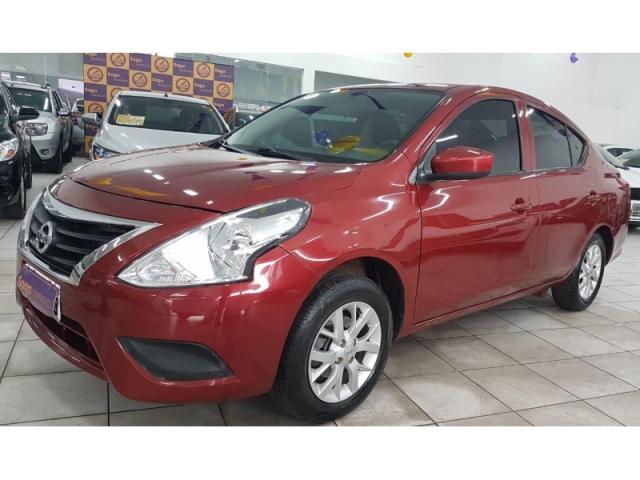NISSAN VERSA 1.0 12V FLEX 4P MANUAL 2016