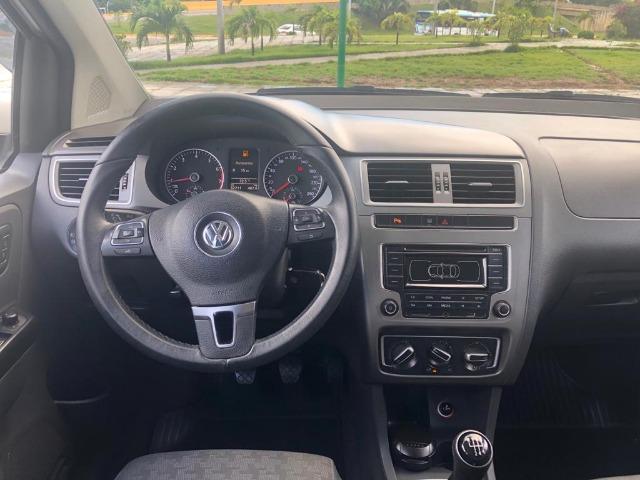 Fox Confortline 1.6 MSI , Top , 2015 Mod. Novo. Estado de 0 km , Impecavel # # # # - Foto 11