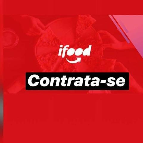 Vagas Para Motoboy de Aplicativo de Delivery iFood. início imediato