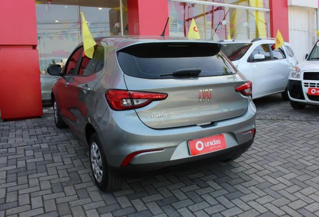 Fiat Argo 1.0 drive 2019