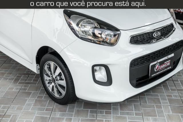 Kia Motors Picanto EX 1.0 Flex (Automático, Impecável) - Foto 8