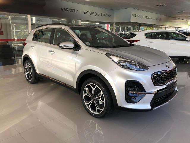Kia Motors Sportage