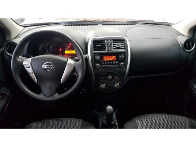 NISSAN VERSA 1.0 12V FLEX 4P MANUAL 2016 - Foto 5