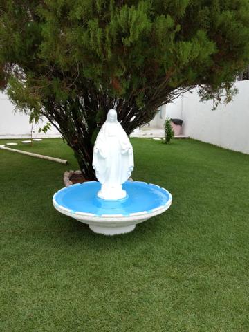 Fonte chafariz N.S. das Graças - Foto 3