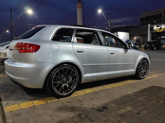 Audi a3 Sportback stage 2, troco fusion, civic si, amarok, passat tsi, jetta tsi, golf gti