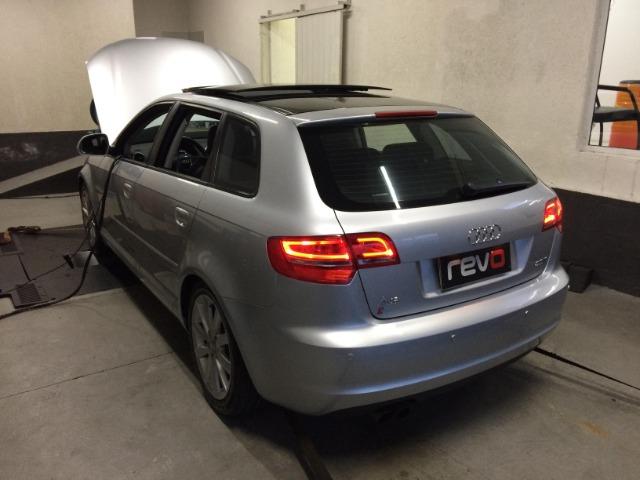 Audi a3 Sportback stage 2, troco fusion, civic si, amarok, passat tsi, jetta tsi, golf gti - Foto 4
