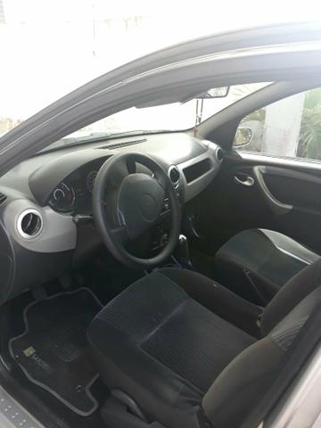 Vendo ou troco este sandero - Foto 5
