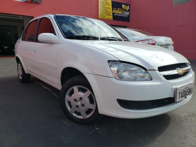 Classic completo 2015 muito lindo, 1.0 flex